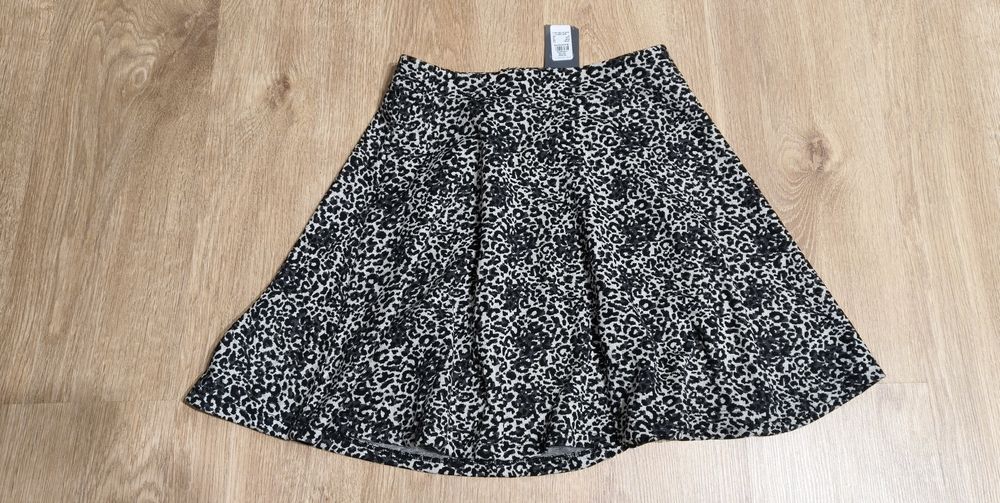 Spódnica panterka do kozaków Primark nowa z metką 38