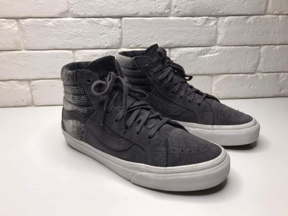 Sneakersy skorzane vans Rozmiar 38,5
