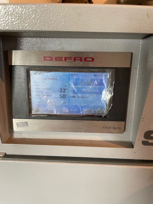 Pięć Defro SPECTRA 10