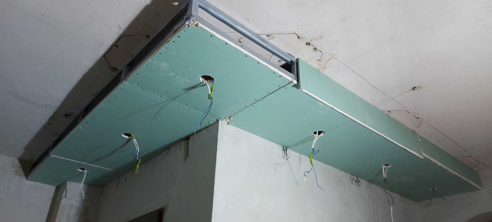 Remonty i wykonczenia wnetrz