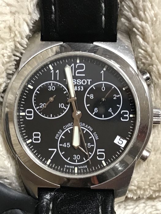 Tissot T-Classic PR50 Chronograph J378/478