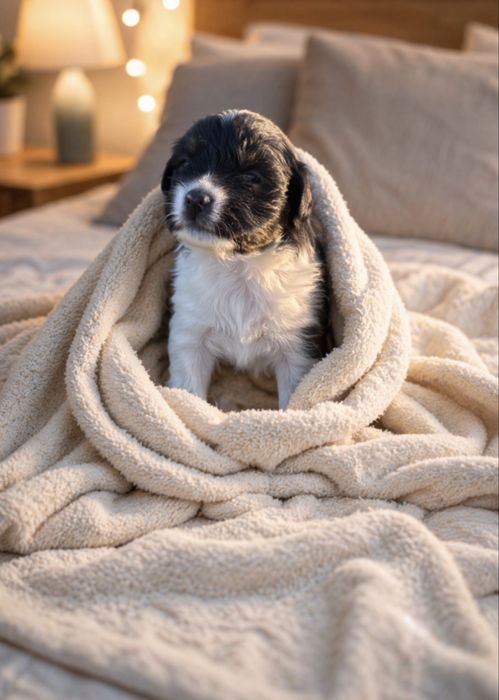 Oddam pieski w dobre rece