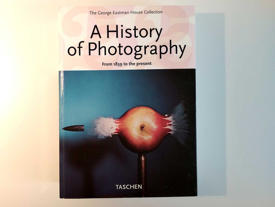 Taschen - A History of Photography [porte incluído]