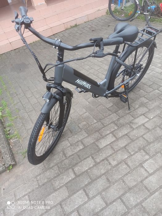 Rower elektryczny