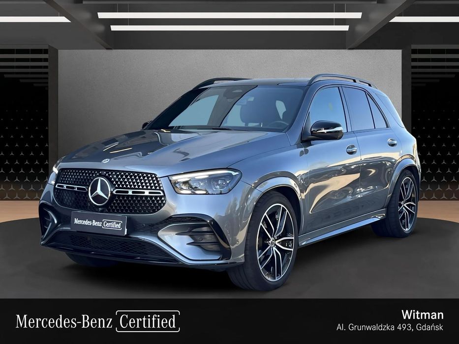 Mercedes-Benz GLE