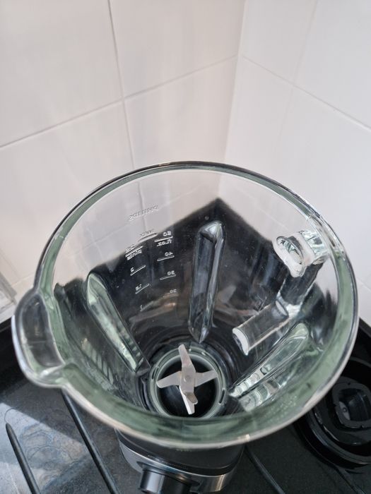 Liquificador Philips ProBlend Crush HR3571/90 1000W