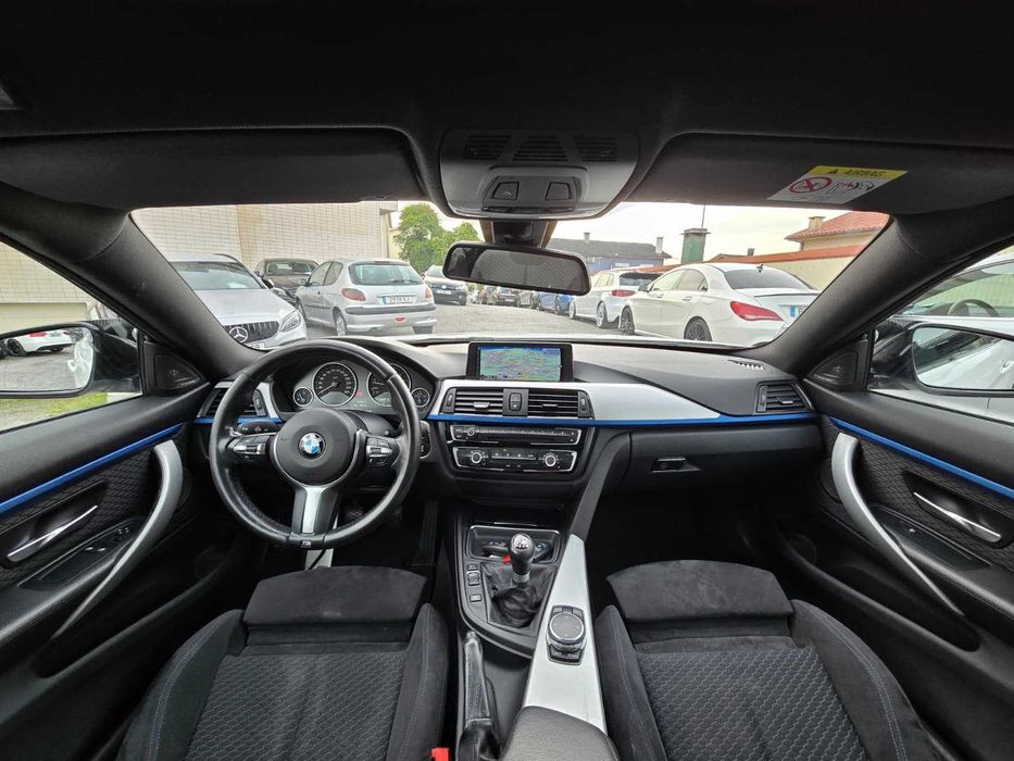 BMW 420i F32 Pack M 2.0 184Cv "Look 435i" "X-Drive"