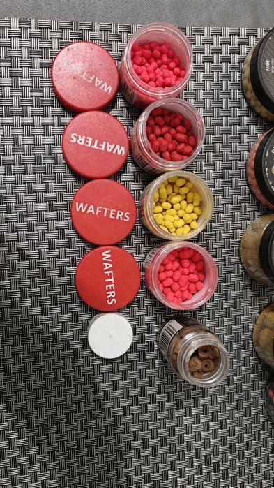 Kulki waftersy do method feeder 18 opakowań