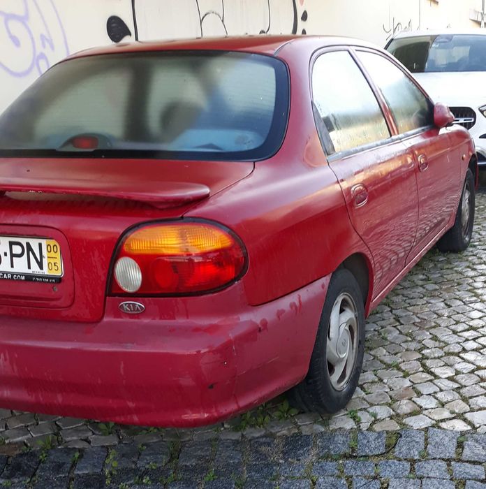 Kia Sephia vendese Almada, Cova Da Piedade, Pragal E Cacilhas • OLX