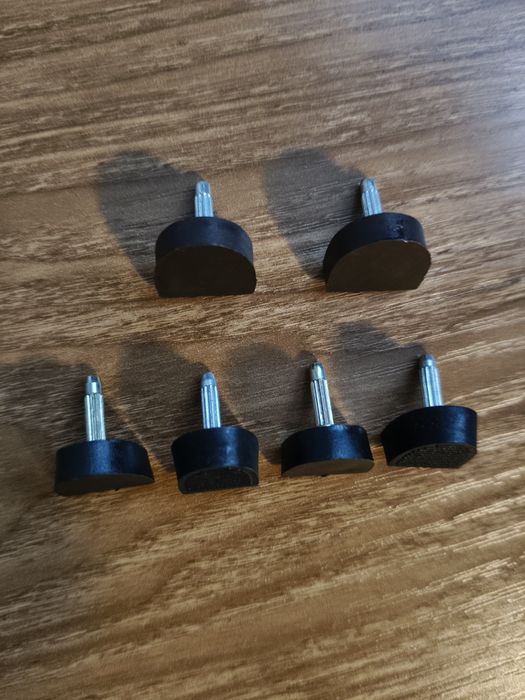 Fleczki do cienkich obcasów