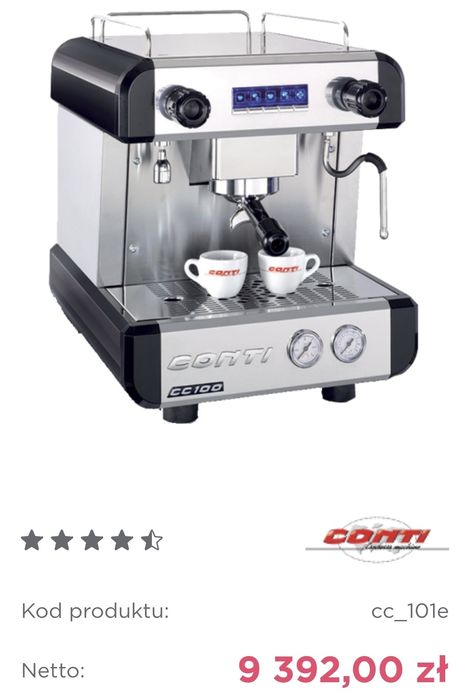 Ekspres Conti CC 100