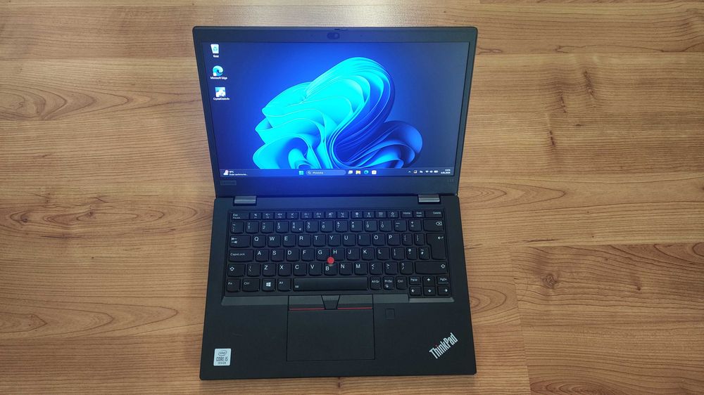 Laptop Lenovo ThinkPad L13 Gen1 [i5-10210U, 8GB RAM, 256GB SSD, FullHD]