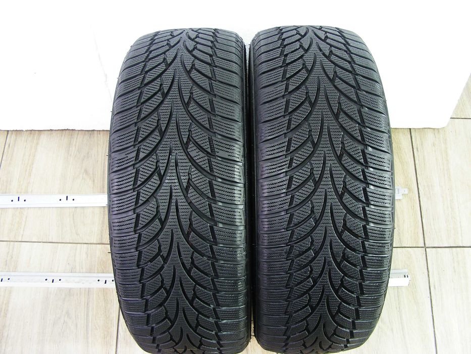 Зимова гума 225/55/18 -2 шт. Nankang Winter Activa SV-3.