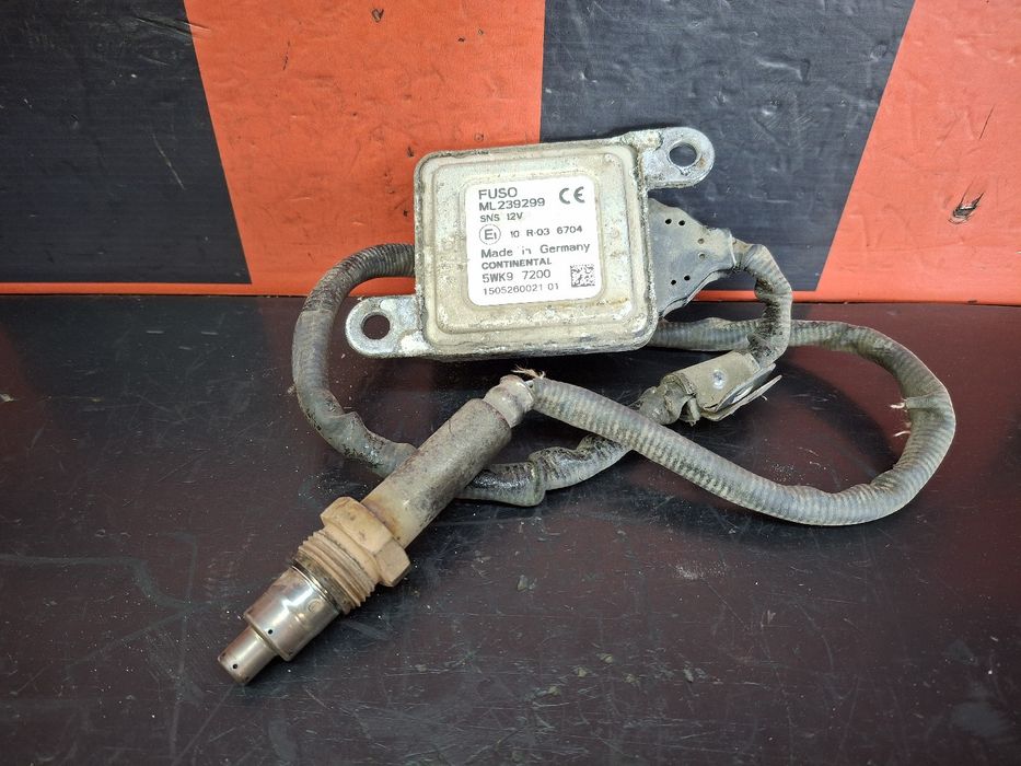Sensor Nox MITSUBISHI TRUCKS Canter