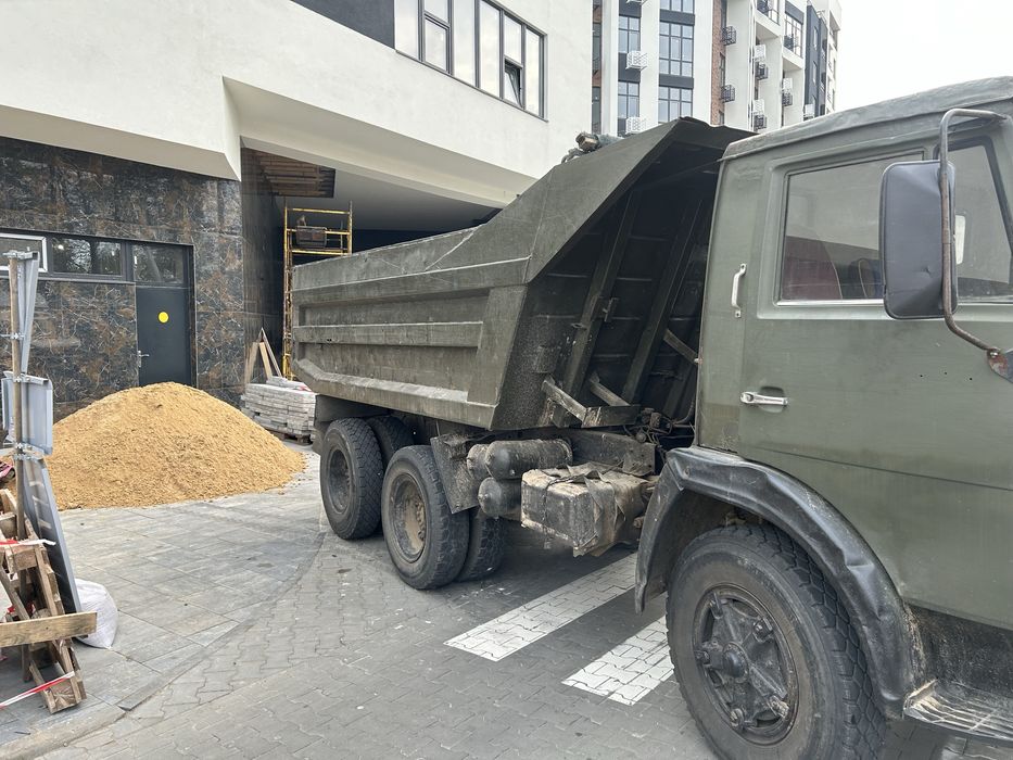 Продам КАМАЗ 5511-13 тон самоскиди - ПРОДАЖ - ОБМІН