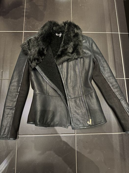 Дублянка, шубка, полушубок тоскана, дубльонка