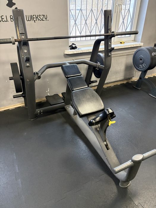 Lawka olimpijska skos góra