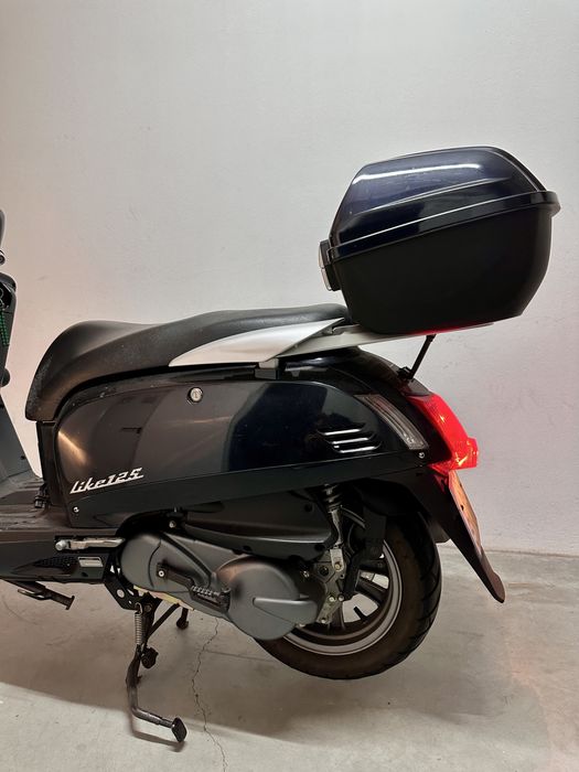 Scooter Kymco 125 like