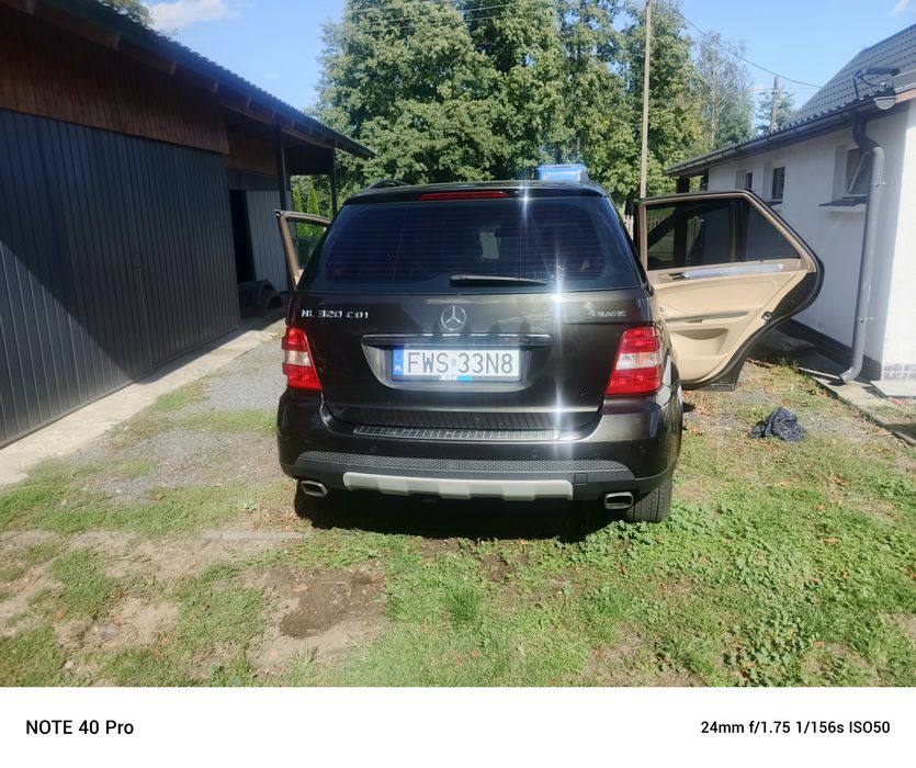 Sprzedam Mercedesa ML