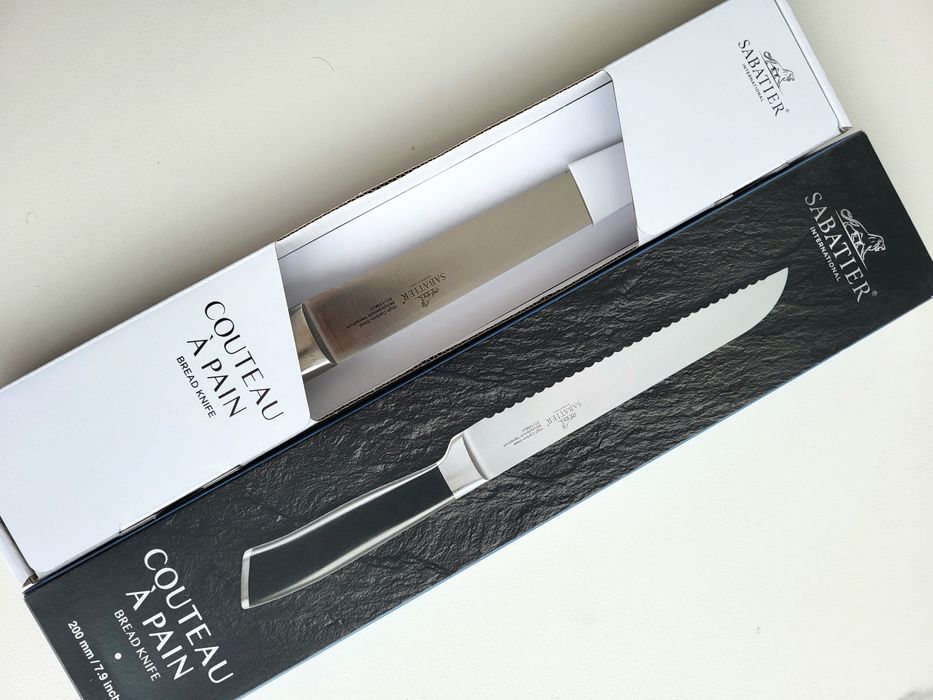 Нож для хлеба Sabatier. Франция.
