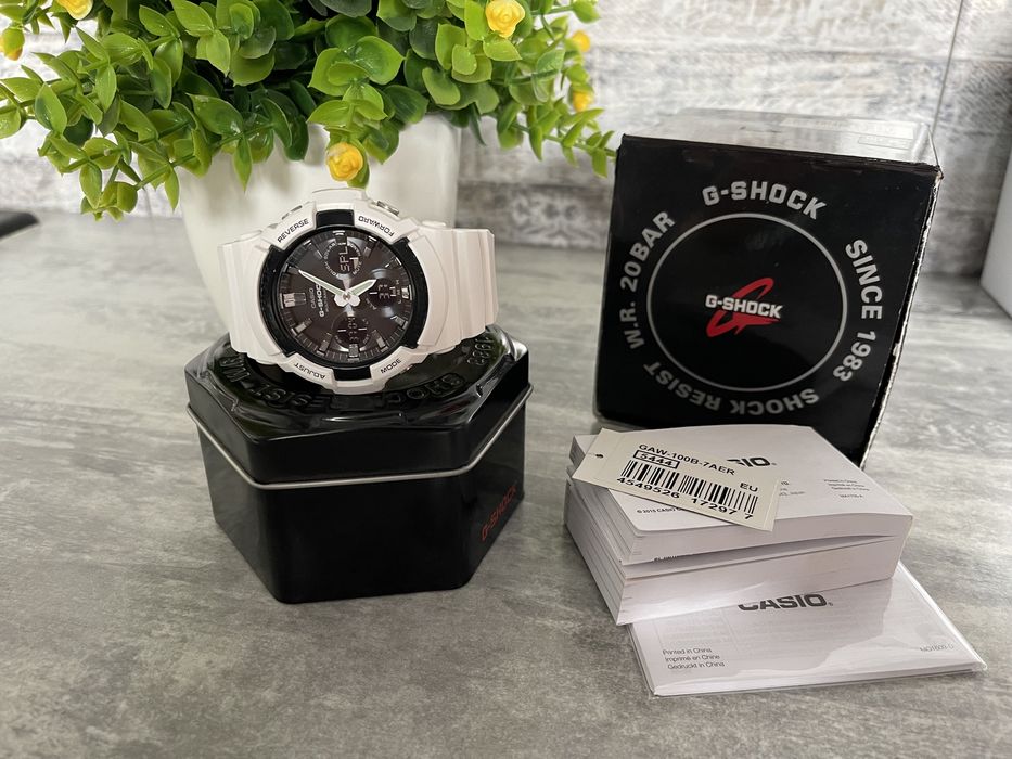 G-SHOCK CASIO оригинал !