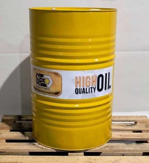 OLEJ SILNIKOWY 15W40 - Olej silnik JCB 200L