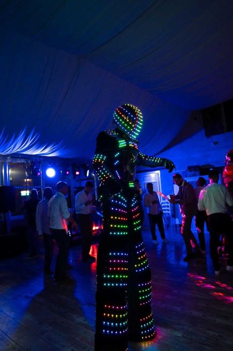 Andas/Palafitas para Pladur