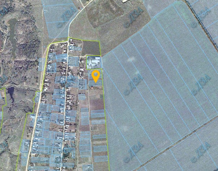 Продам землю в Ильинке.