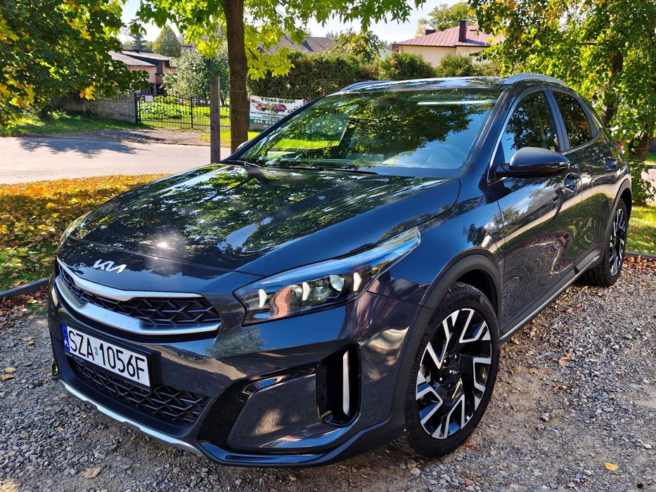 Kia XCeed