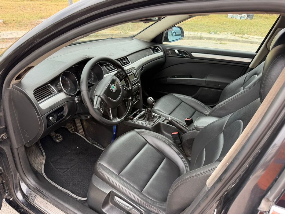 Skoda Superb 1.9 2010