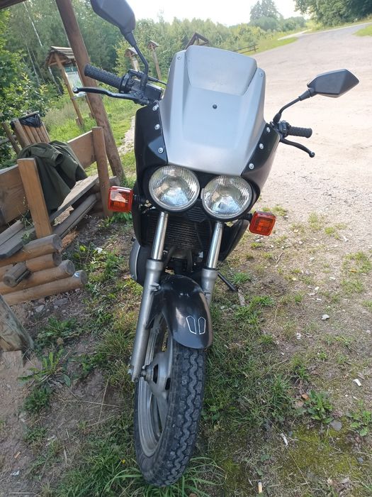 Yamaha Tdr 125 tanio/ do naprawy.