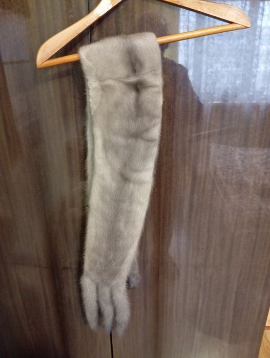 Продам норковый палантин новый