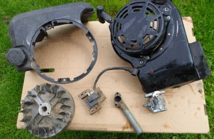 Запчастини двигуна briggs stratton