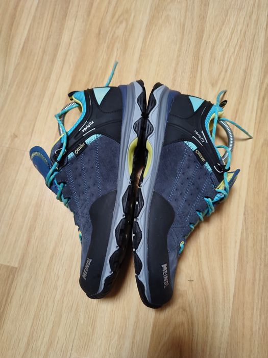 Кросівки трекінгові MEINDL Ontario Gtx Gore-tex , роз.40, 25.5 см