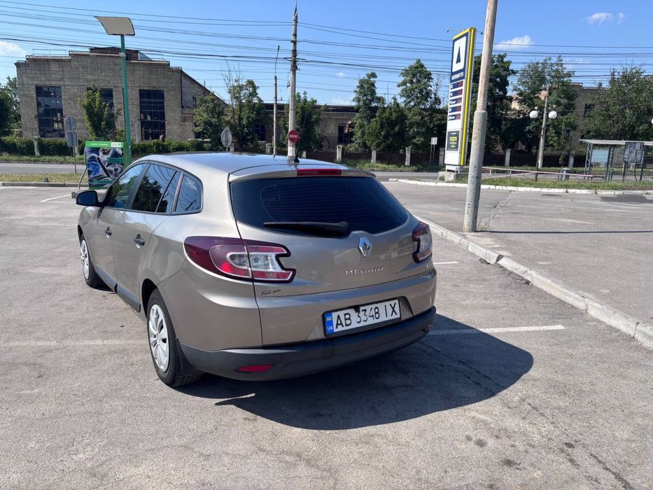 Продам Рено Меган 3 Дизель