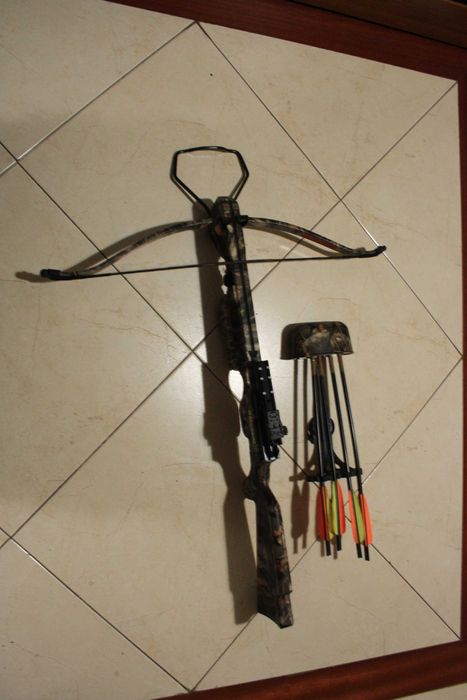 besta  jaguar cross-bow