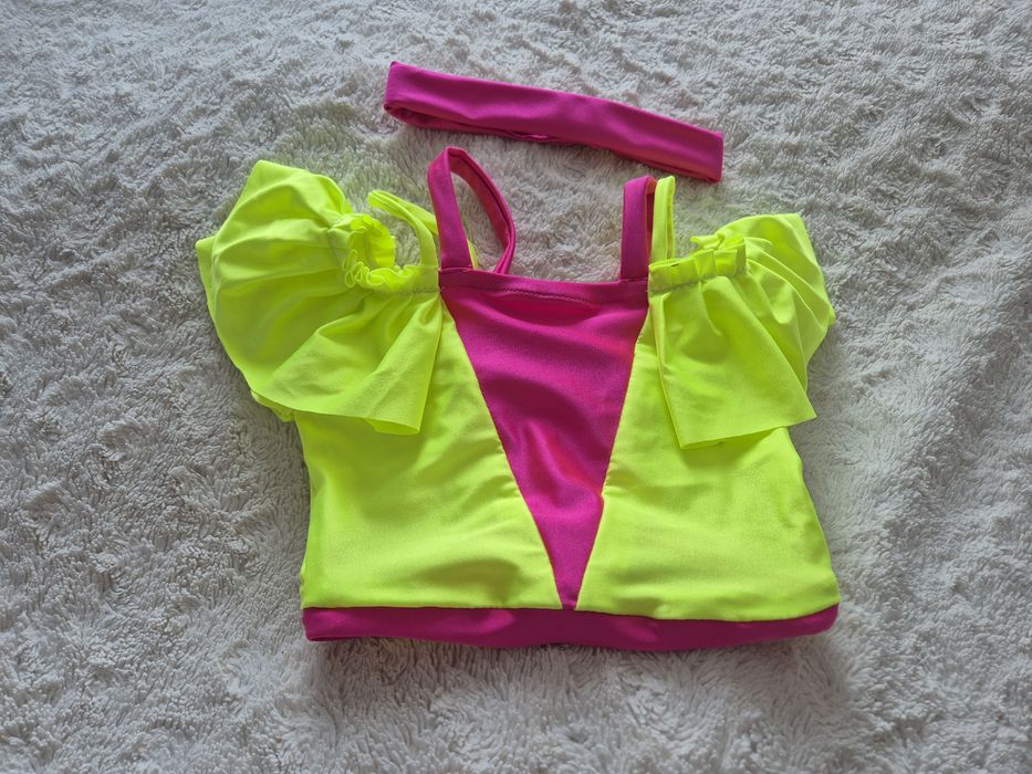 Strój do tańca disco