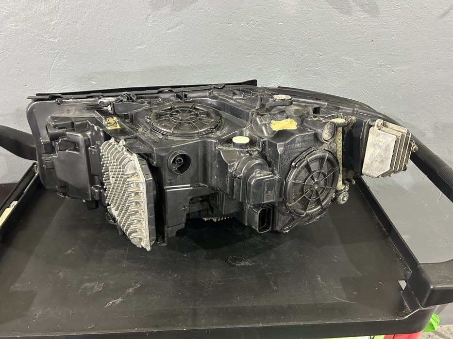 Фари Європа Bmw g30 g31 Led Adaptive