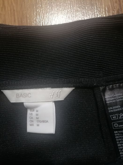 Spodnie damskie H&M