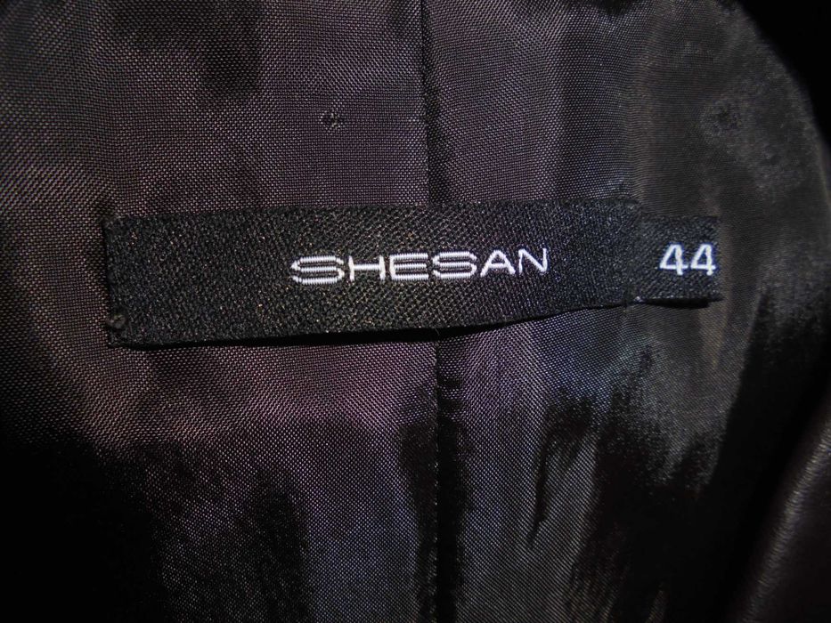 casaco de senhora em pele