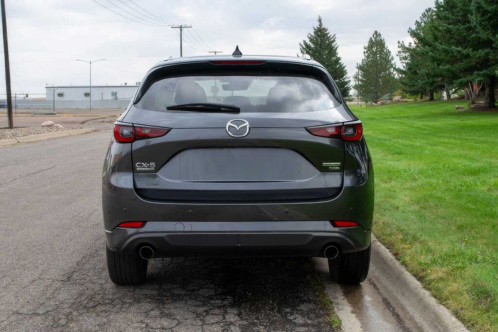 Mazda CX-5      2022