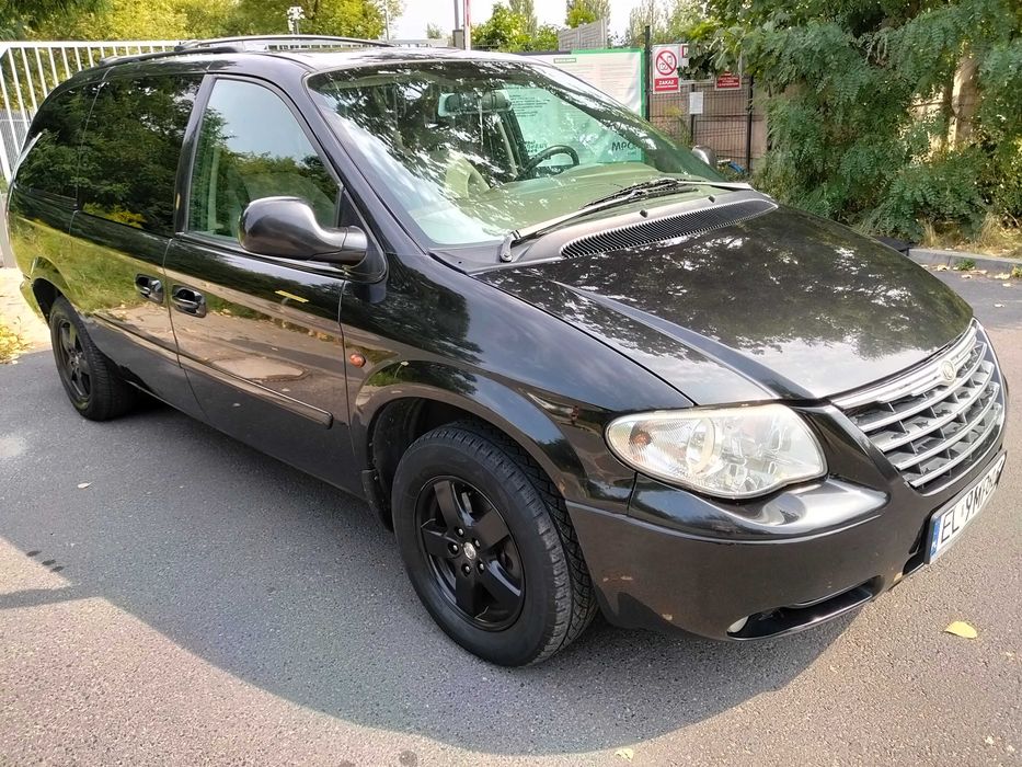 Chrysler Grand Voyager