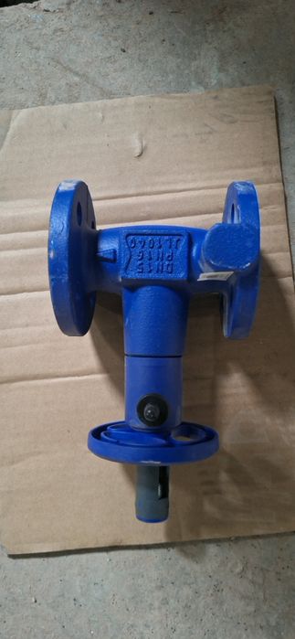 Zawór Kołnierzowy przelotowy odcinający  KSB BOA  DN15 PN 16