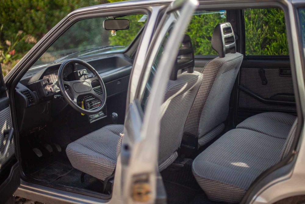 Fiat Uno 60 SL, 99.000 km