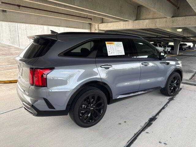 2023 Kia Sorento SX