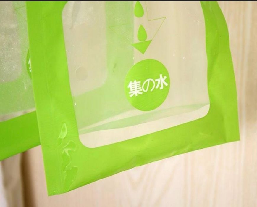 Поглинач вологи підвісний від цвілі, запахів Вологовбирач