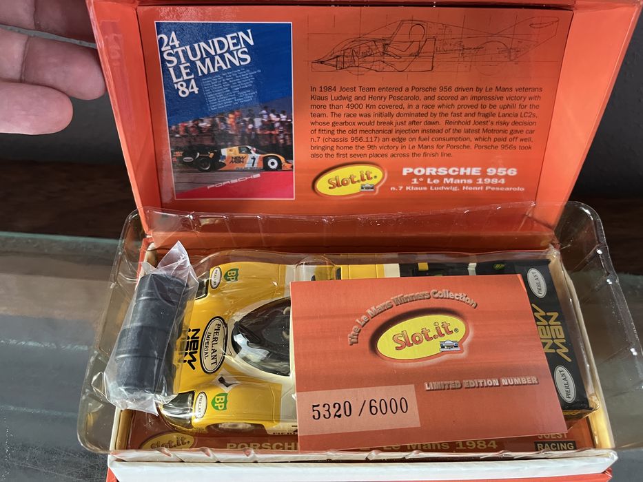 Slot Scalextric Fly Ninco