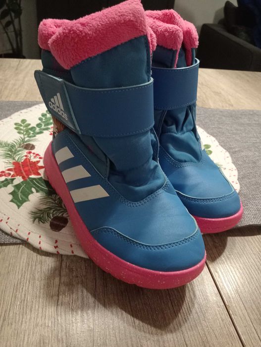 Śniegowce dziecięce 34 Adidas Kraina Lodu