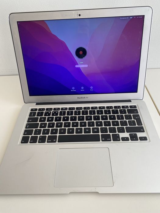 MacBook Air 2017 13 polegadas
