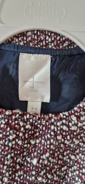 Piękna dziewczęca sukienka stan idealny